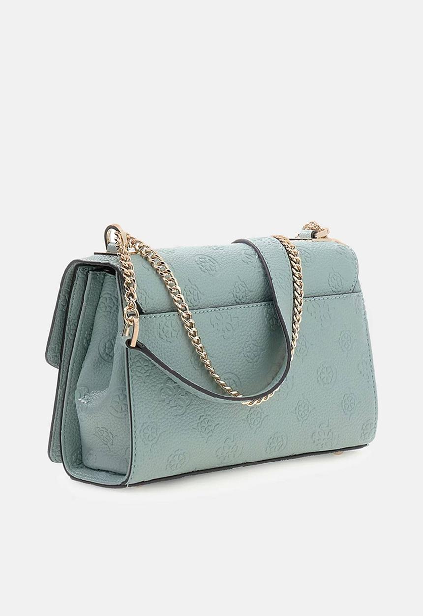 GUESS - Ahb Cresidia Ii Cnvrtbl Xbody Flap - Mint