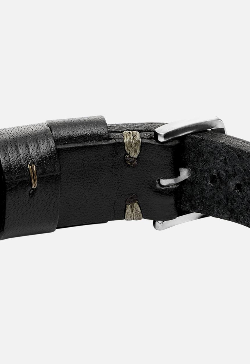 Fossil - Machine JF04946040  - Black