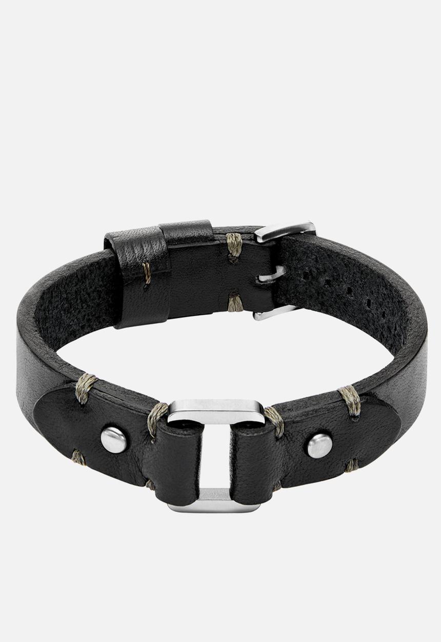 Fossil - Machine JF04946040  - Black