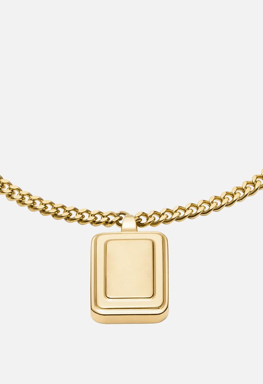 Fossil - Raquel JF04953710 Chain - Gold