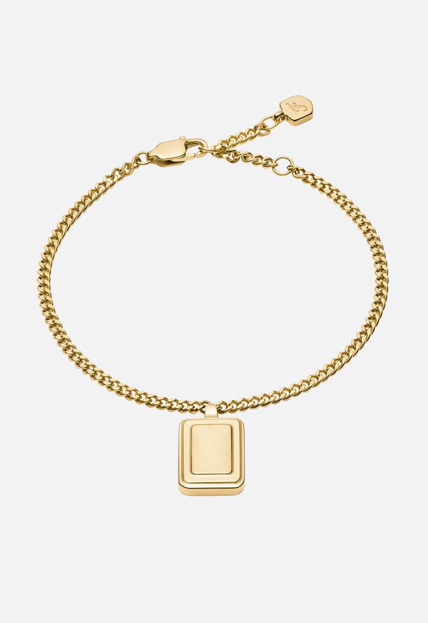 Fossil - Raquel JF04953710 Chain - Gold