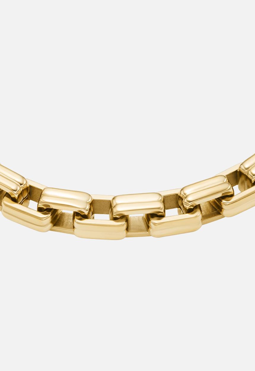 Fossil - Raquel JF04955710 Chain - Gold