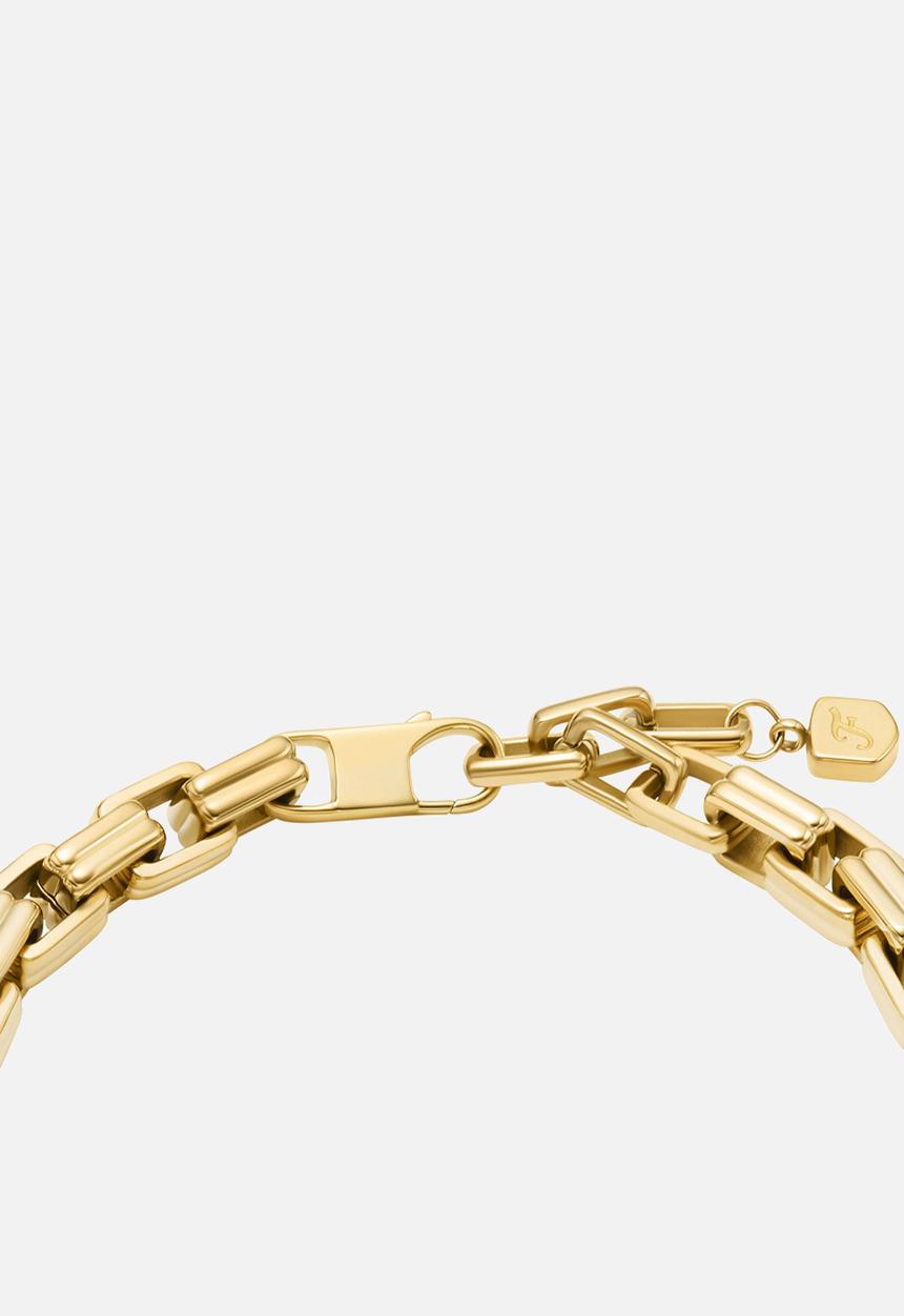 Fossil - Raquel JF04955710 Chain - Gold