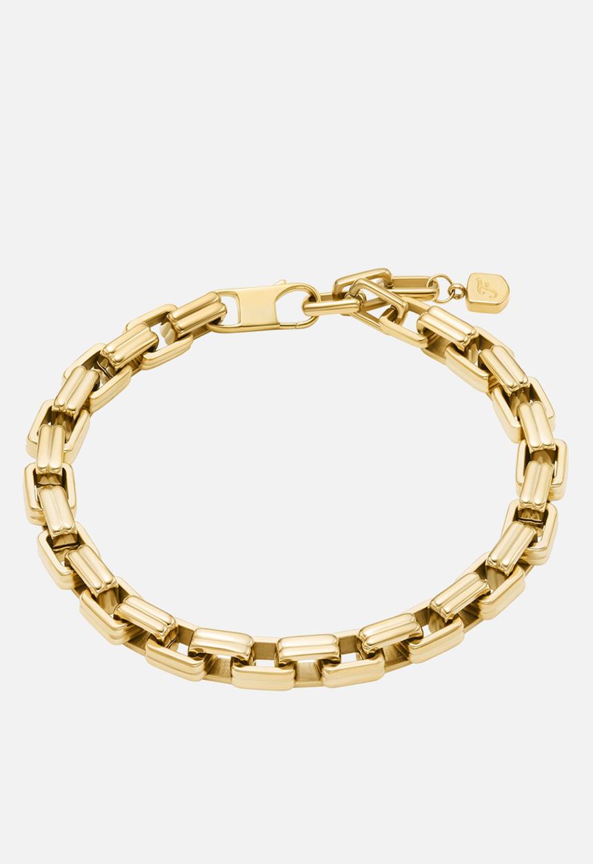 Fossil - Raquel JF04955710 Chain - Gold
