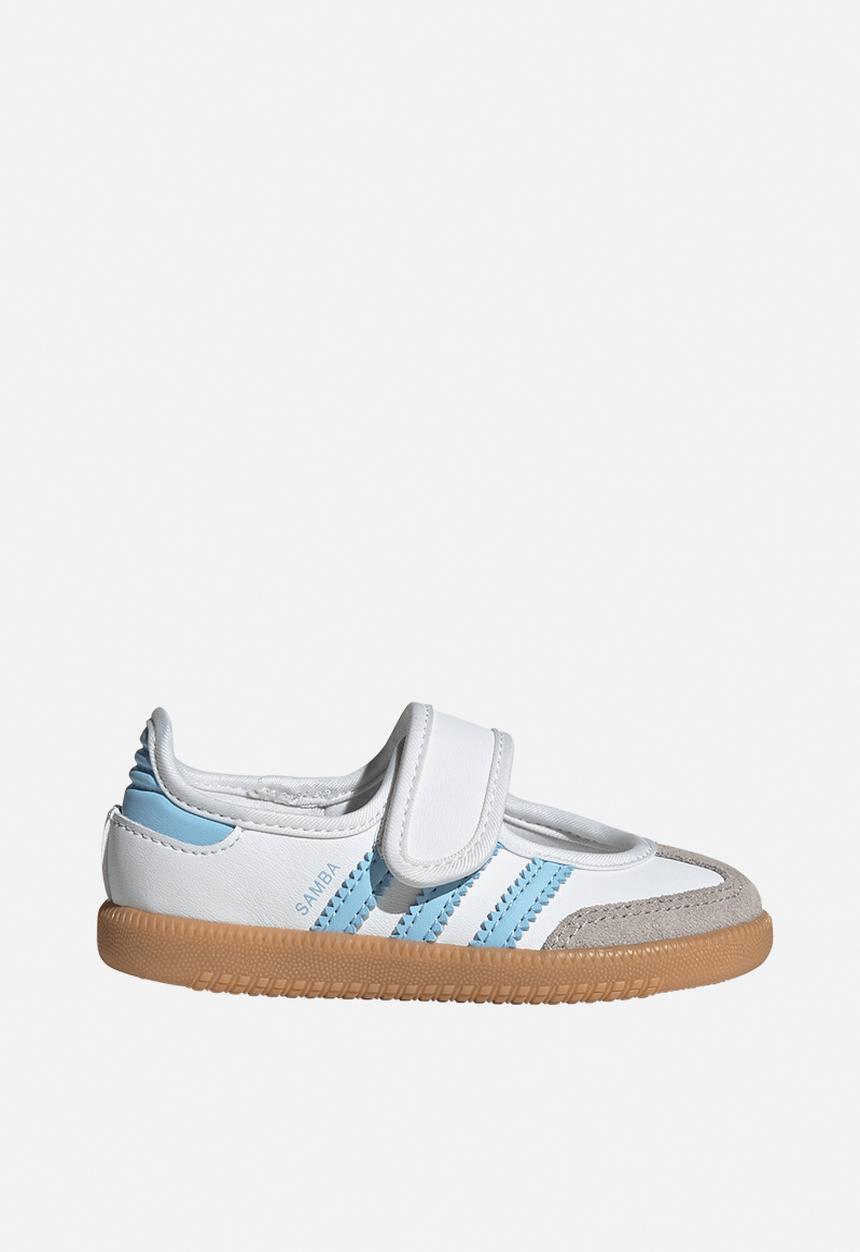 adidas Originals - Samba Jane I - Ftwwht/Clesky/Gum3