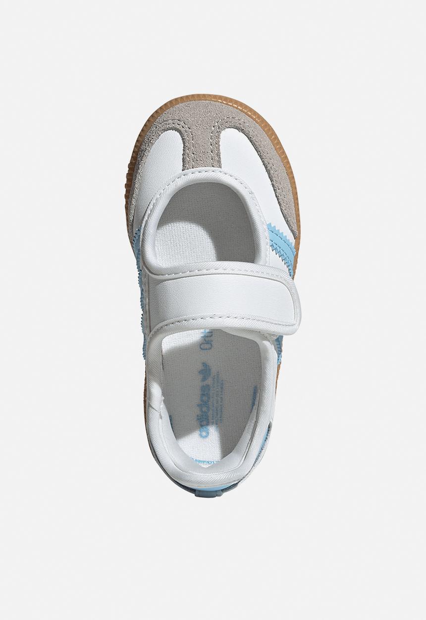 adidas Originals - Samba Jane I - Ftwwht/Clesky/Gum3