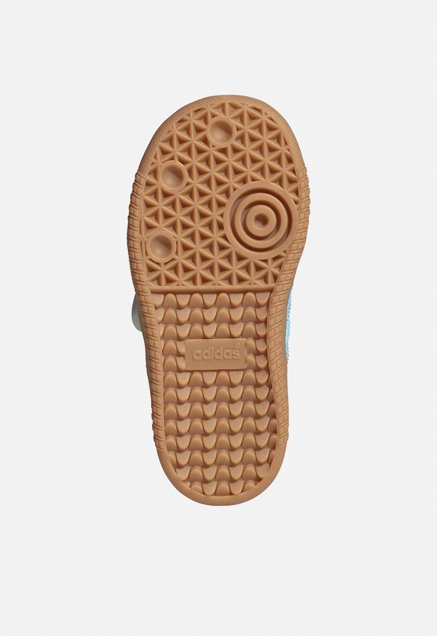 adidas Originals - Samba Jane I - Ftwwht/Clesky/Gum3