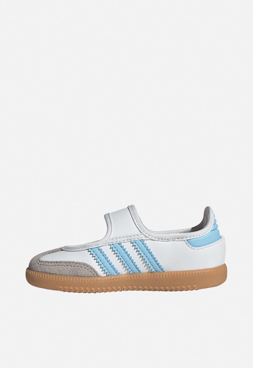 adidas Originals - Samba Jane I - Ftwwht/Clesky/Gum3