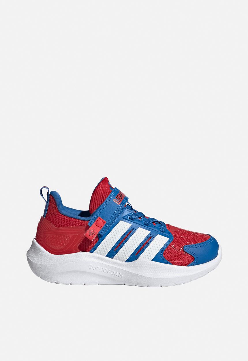 adidas Originals - Lightorama Rnr Spider-Man El C - Betsca/Ftwwht/Broyal