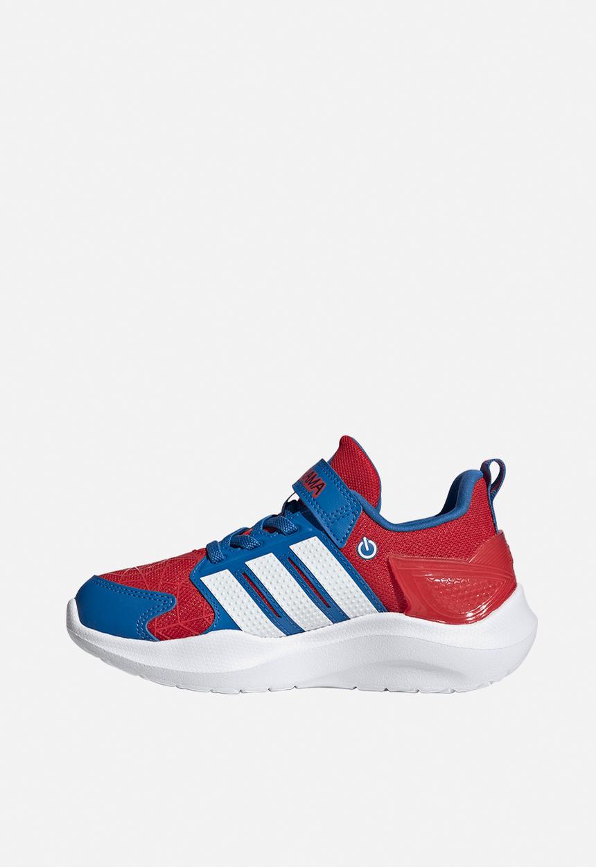 adidas Originals - Lightorama Rnr Spider-Man El C - Betsca/Ftwwht/Broyal