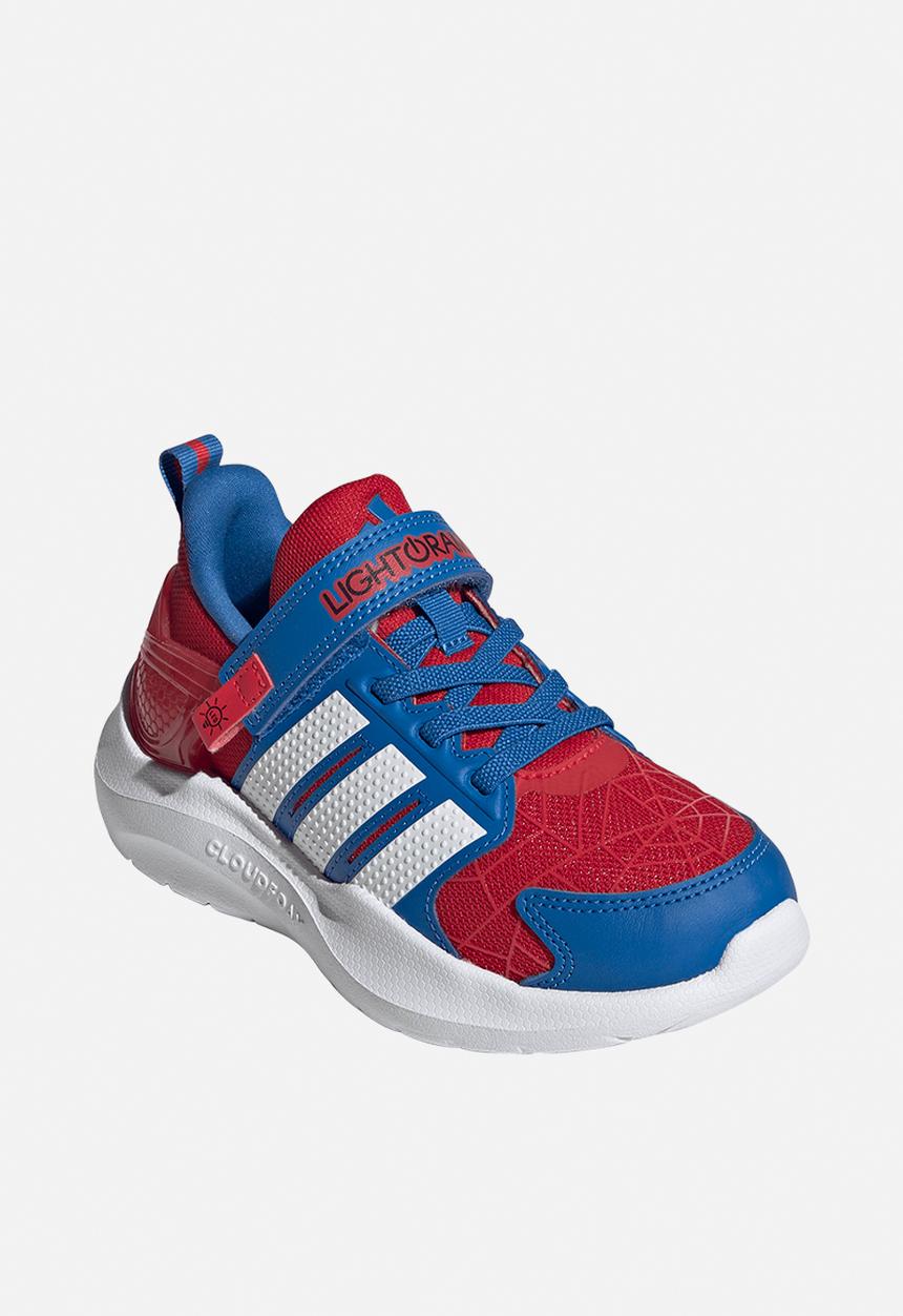 adidas Originals - Lightorama Rnr Spider-Man El C - Betsca/Ftwwht/Broyal