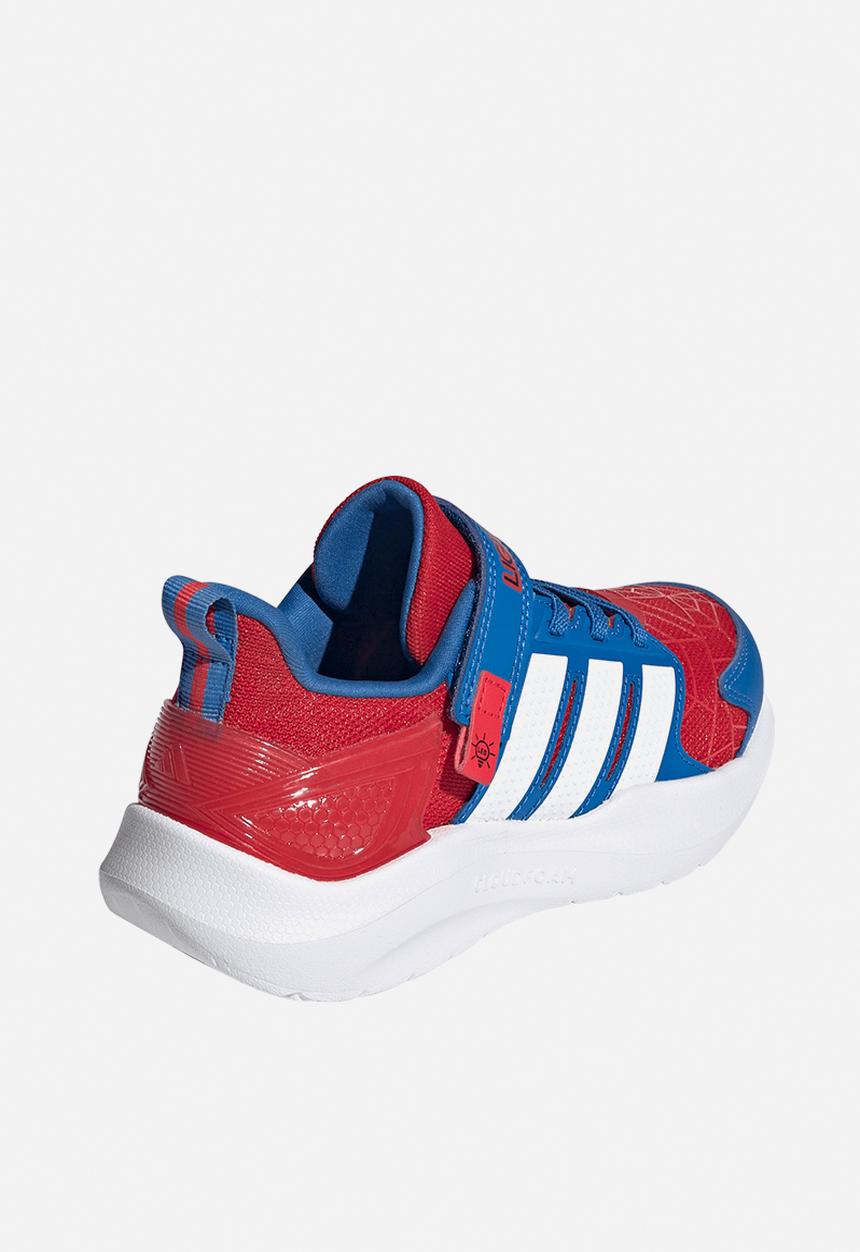 adidas Originals - Lightorama Rnr Spider-Man El C - Betsca/Ftwwht/Broyal