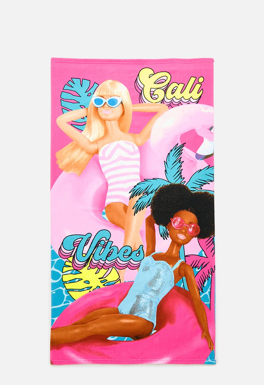 Character Group - Beach Towel - Barbie