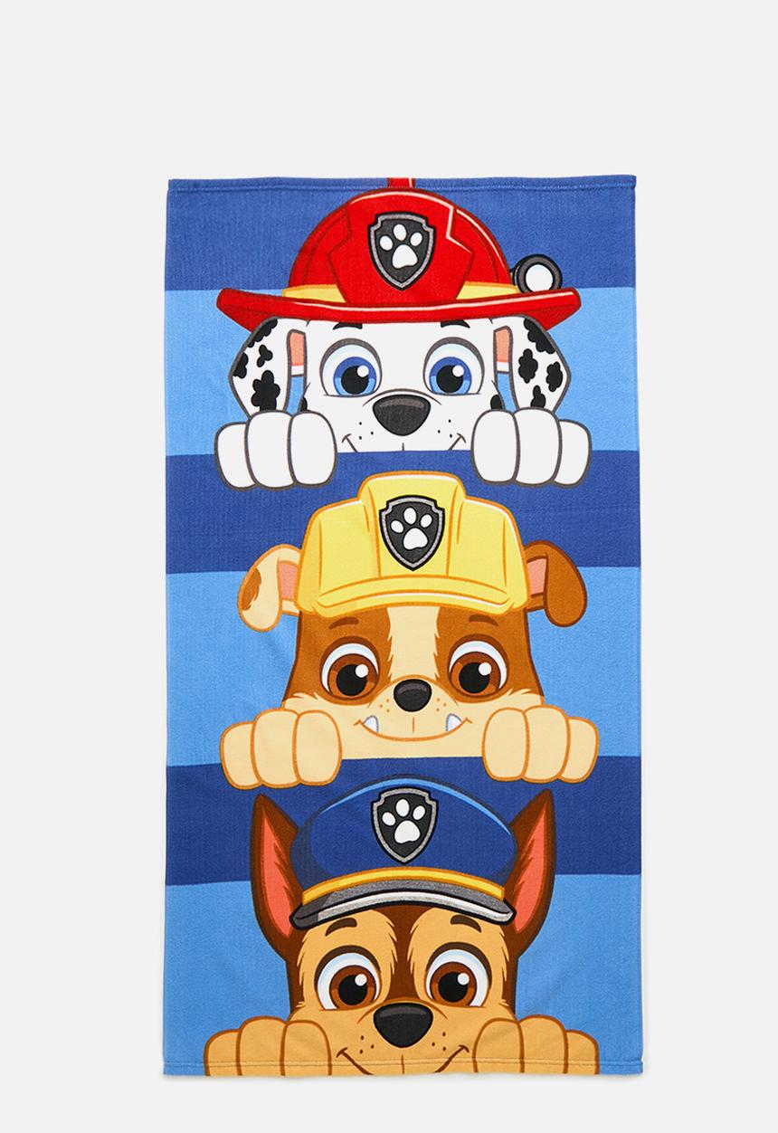 Character Group - Beach Towels - Paw Patrol
