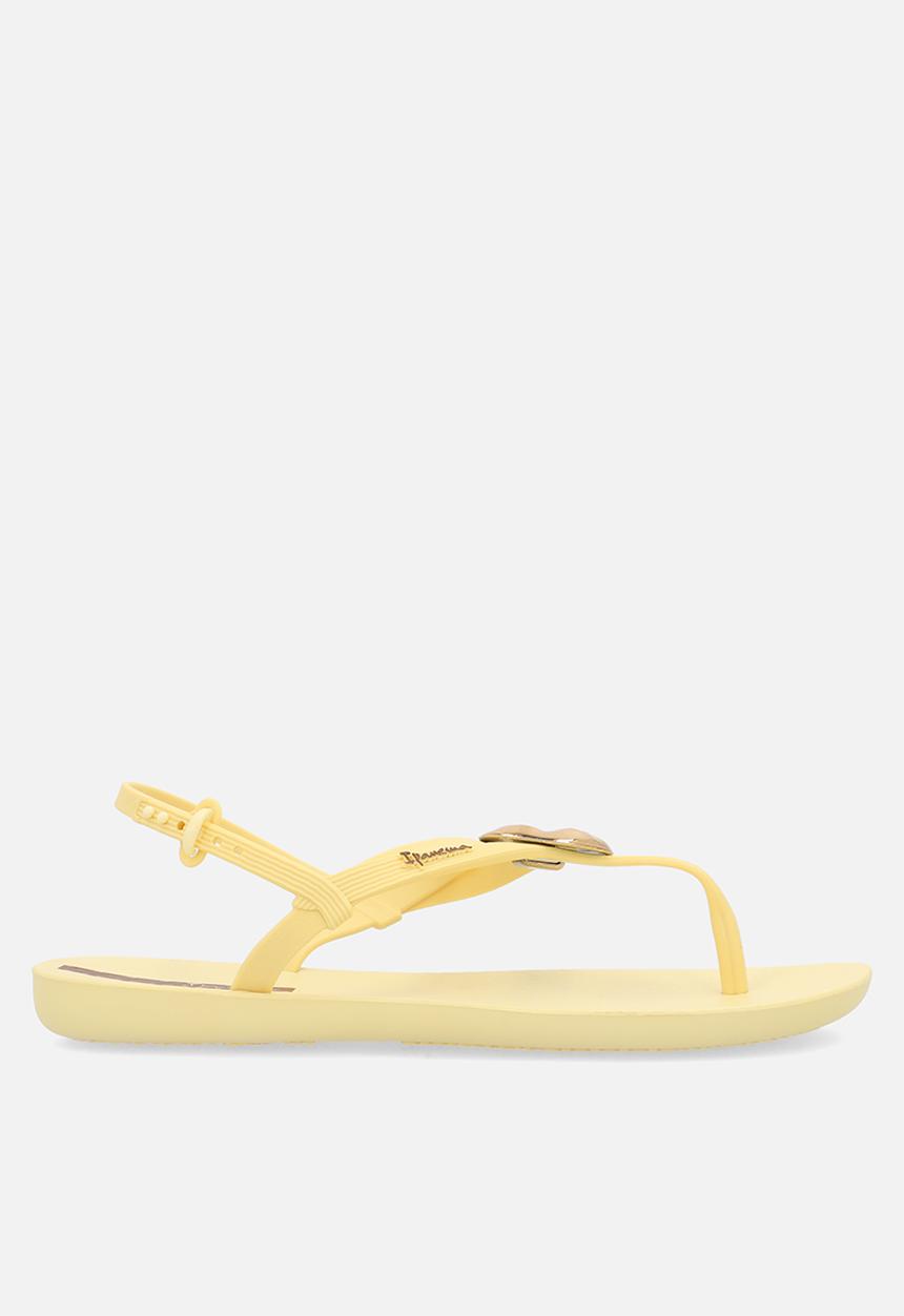 Ipanema - Class darling - yellow