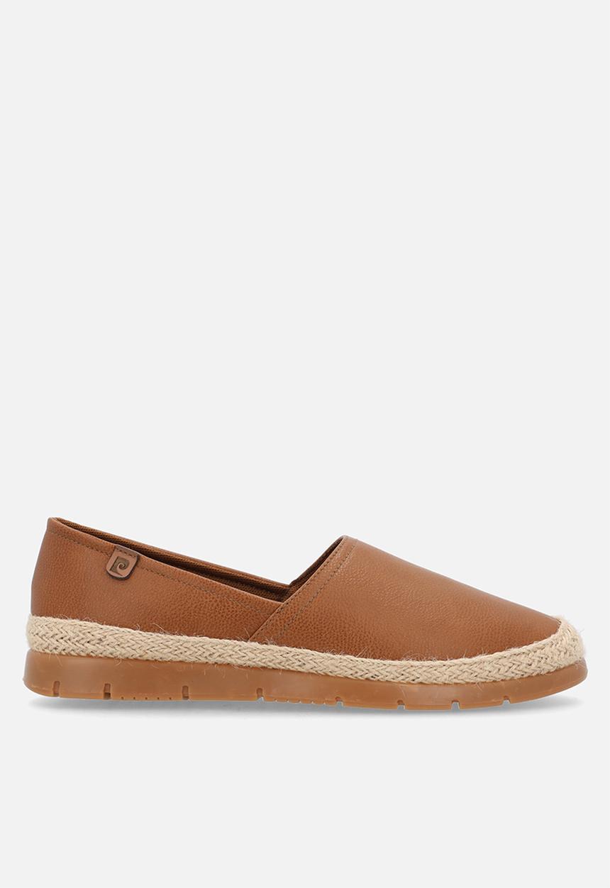 Pierre Cardin - Binoche 3 slip-on - camel