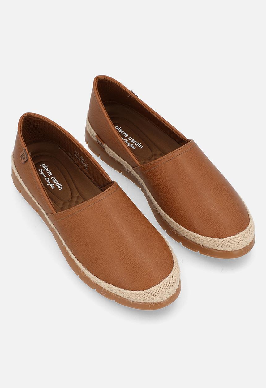 Pierre Cardin - Binoche 3 slip-on - camel