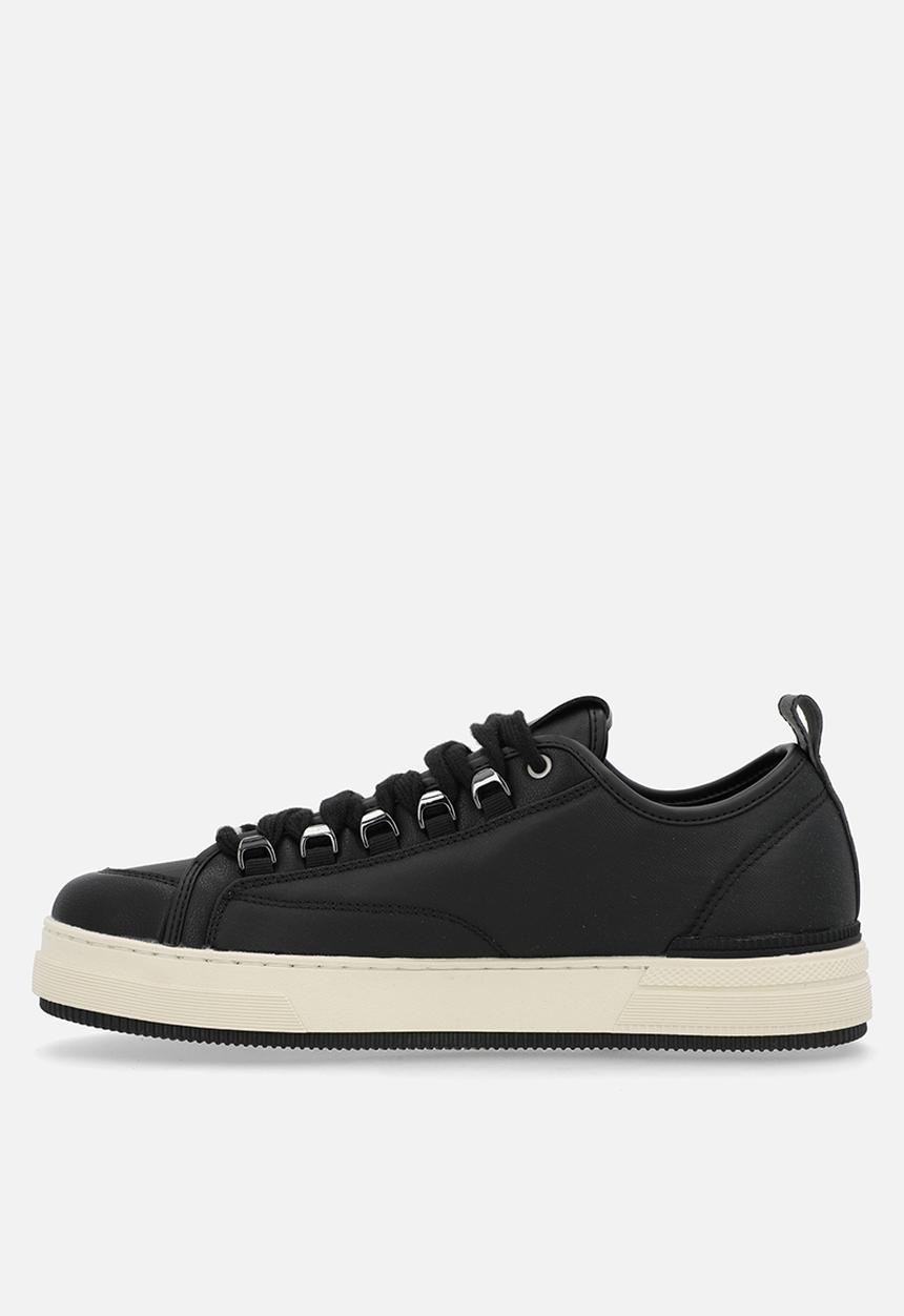 Replay - Raily badged sa - black