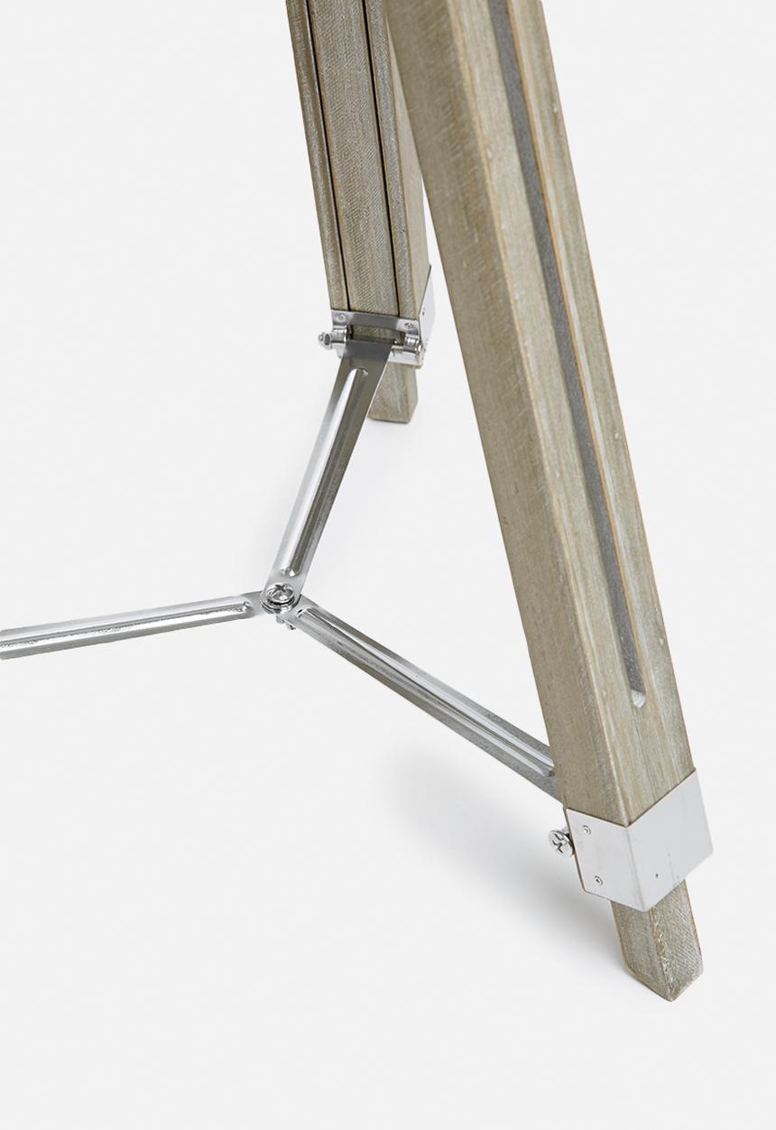 Sixth Floor - Simon tripod floor lamp