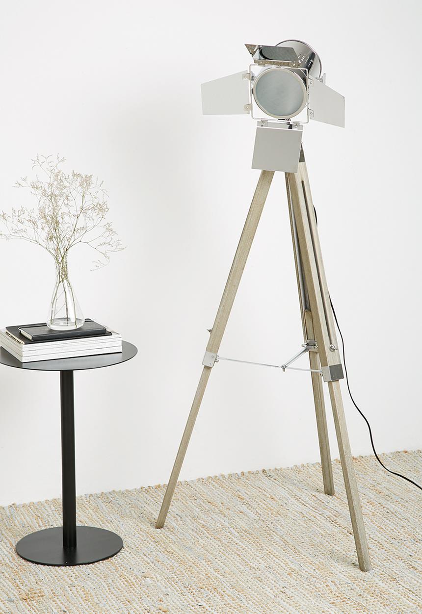 Sixth Floor - Simon tripod floor lamp