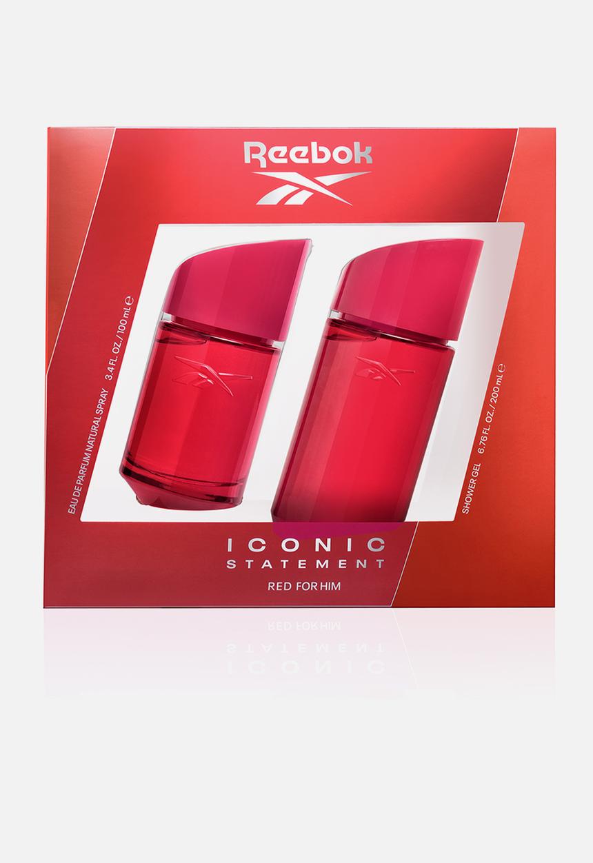 Reebok - Reebok Iconic Red Set Edp - 100ml