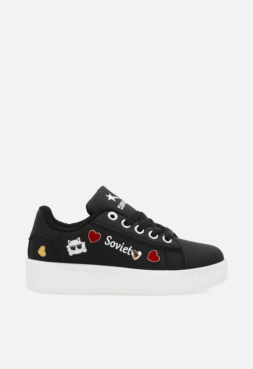 SOVIET - K aria - black
