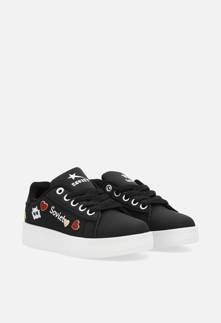 SOVIET - K aria - black