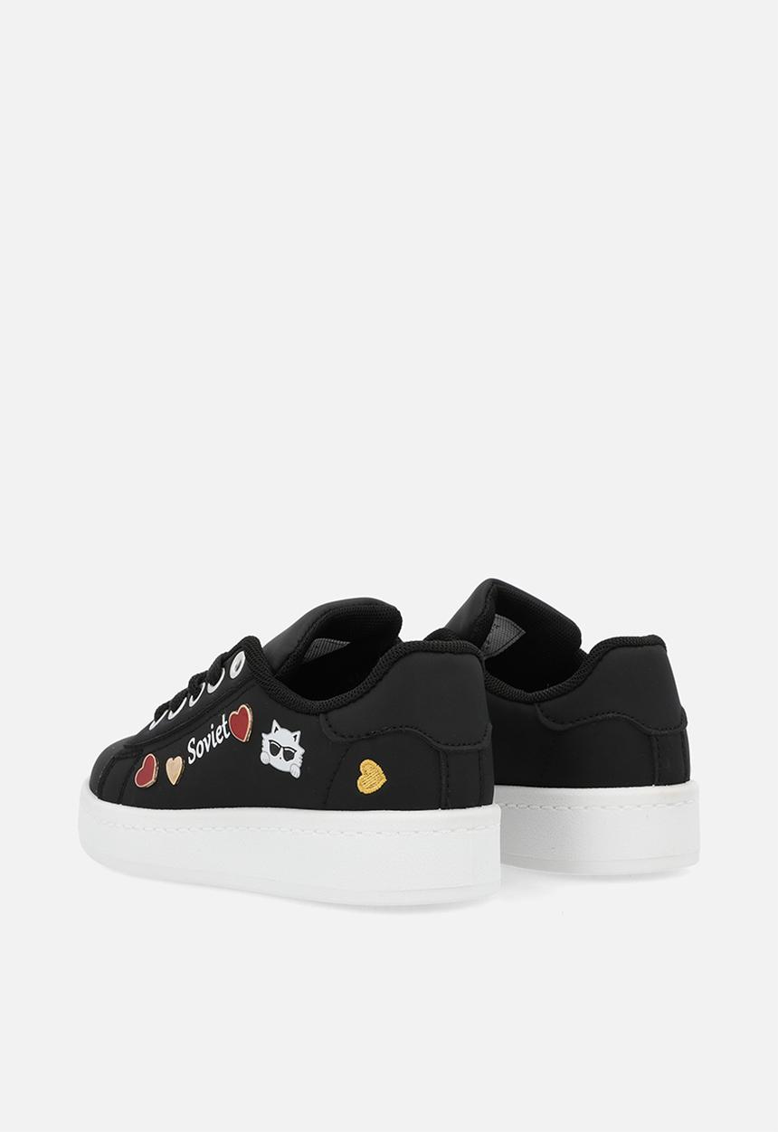 SOVIET - K aria - black