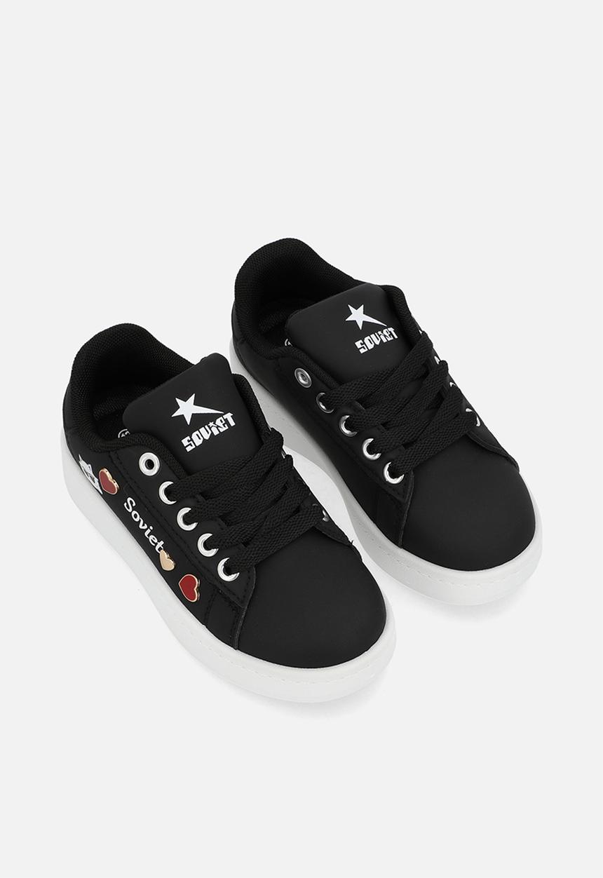 SOVIET - K aria - black