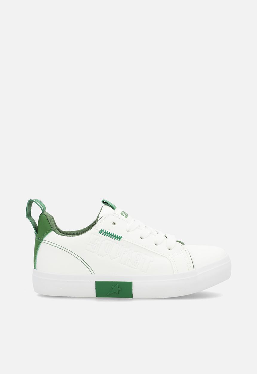 SOVIET - K hollywood 26 - white/moss green