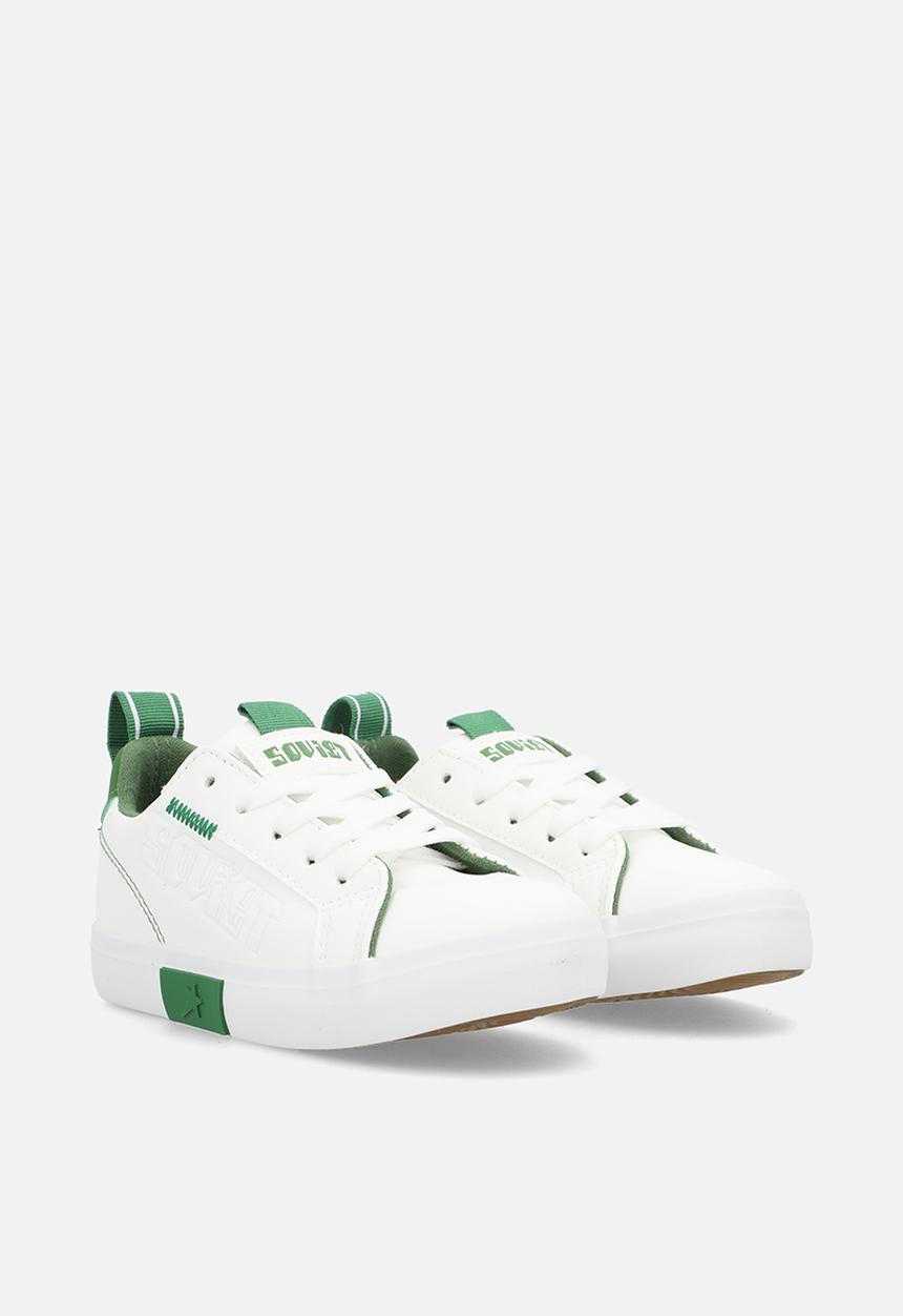 SOVIET - K hollywood 26 - white/moss green