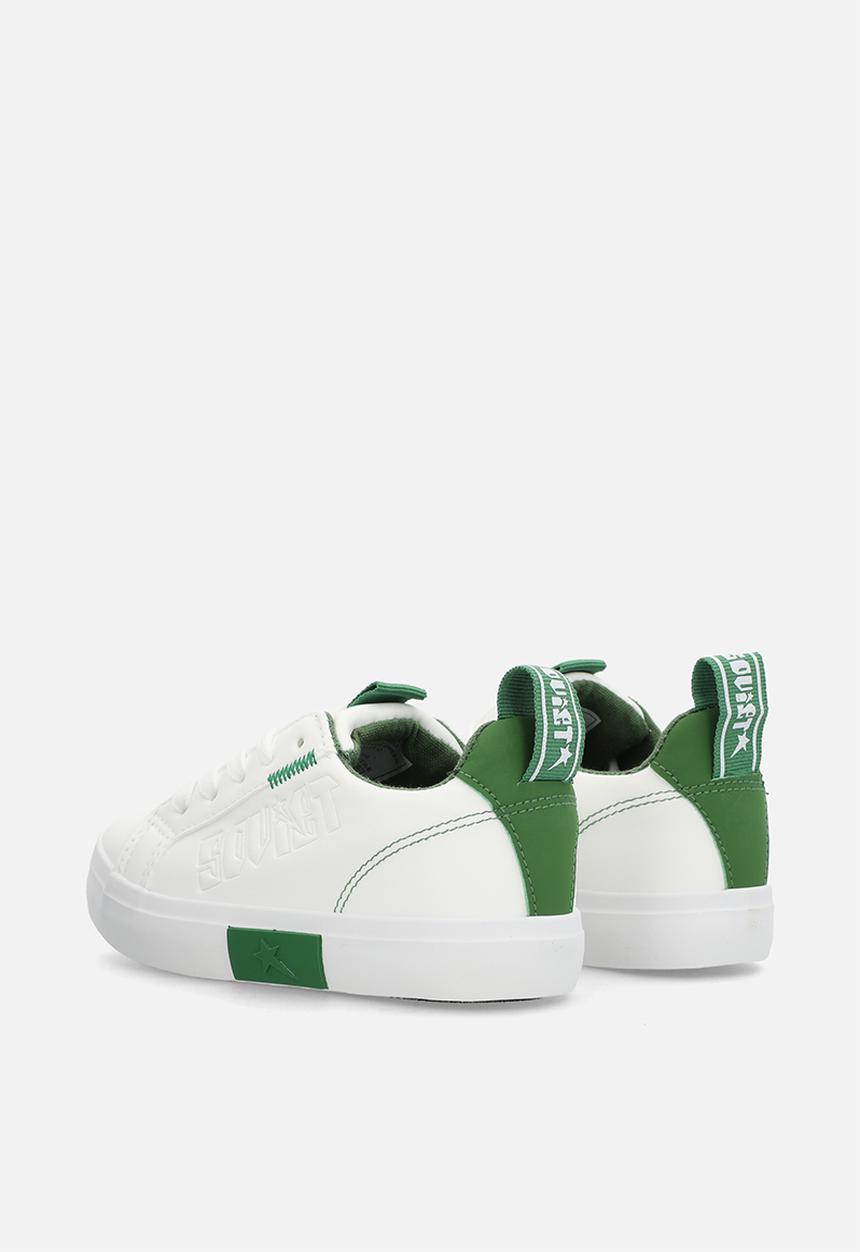 SOVIET - K hollywood 26 - white/moss green