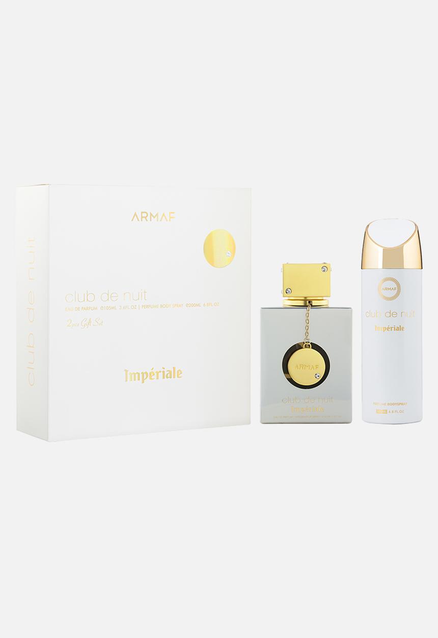 ARMAF - Armaf Club De Nuit Imperiale Edp 2 Piece Set - 105ml