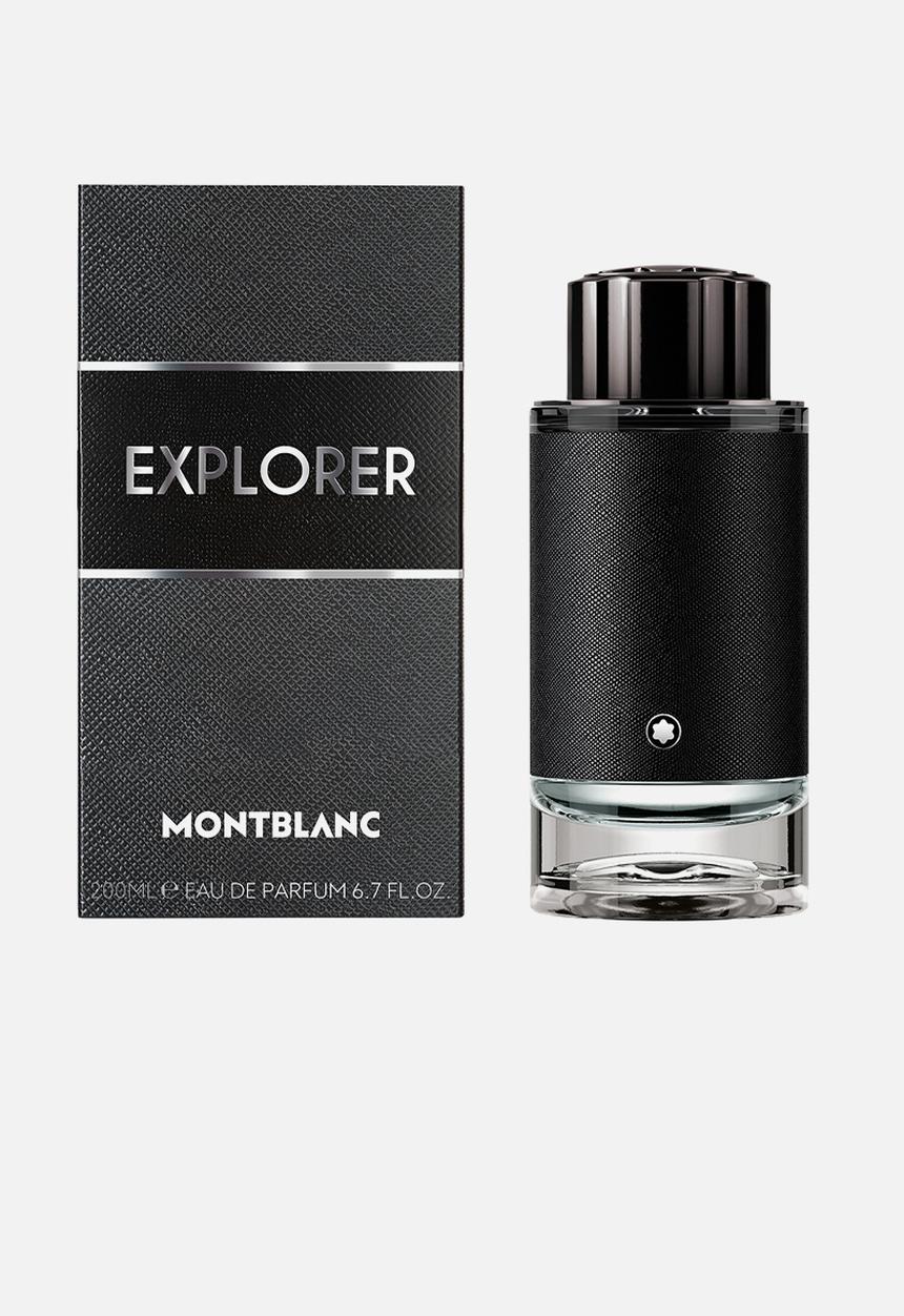 Montblanc - Montblanc Explorer Edp - 200ml