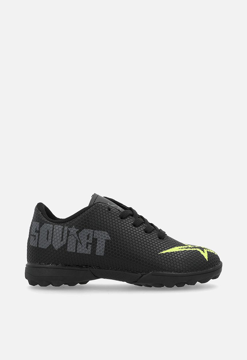 SOVIET - K runner - black mono/lime