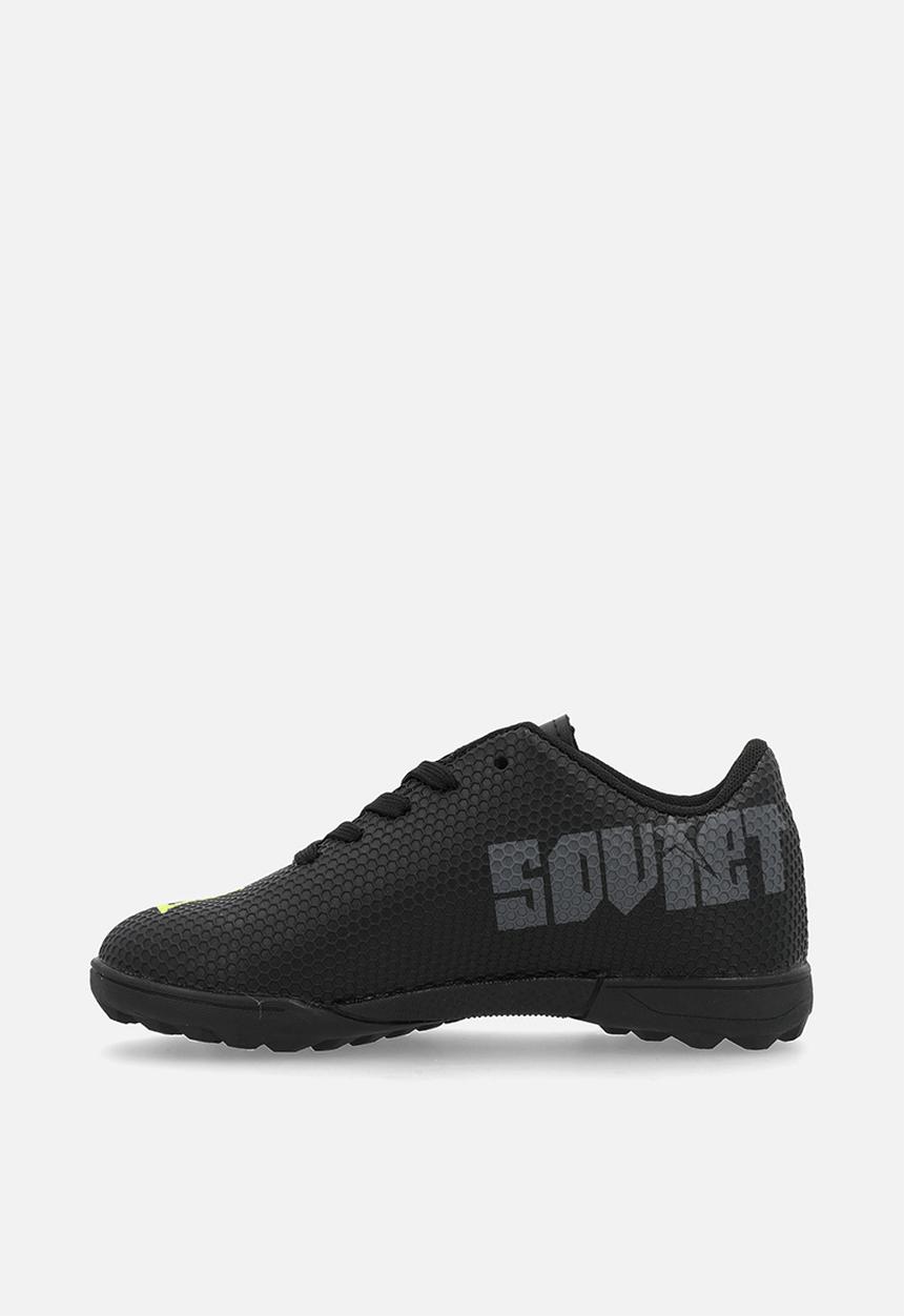 SOVIET - K runner - black mono/lime