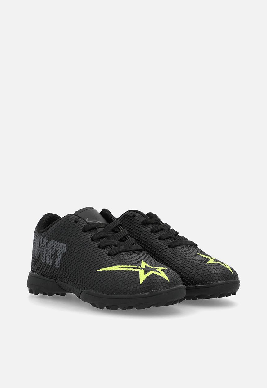 SOVIET - K runner - black mono/lime