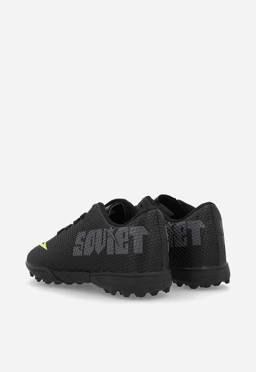 SOVIET - K runner - black mono/lime