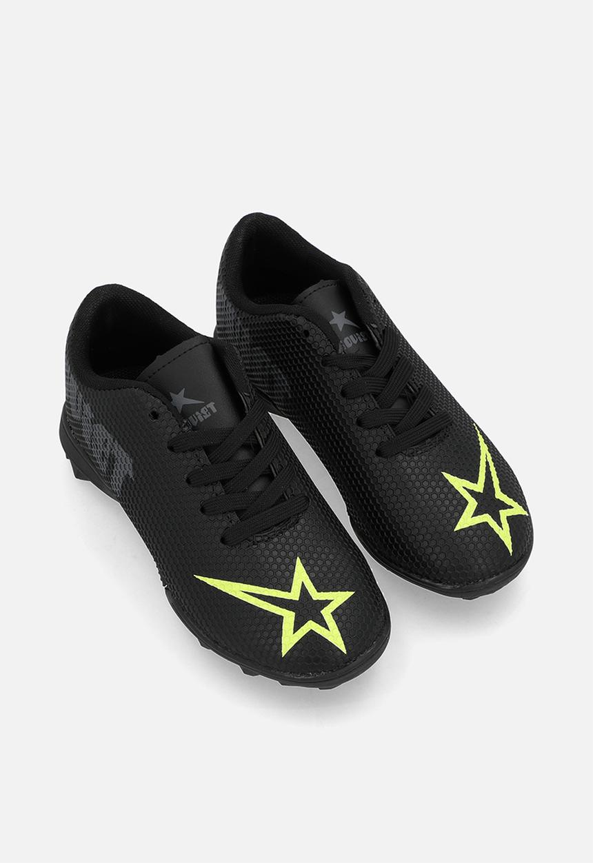 SOVIET - K runner - black mono/lime