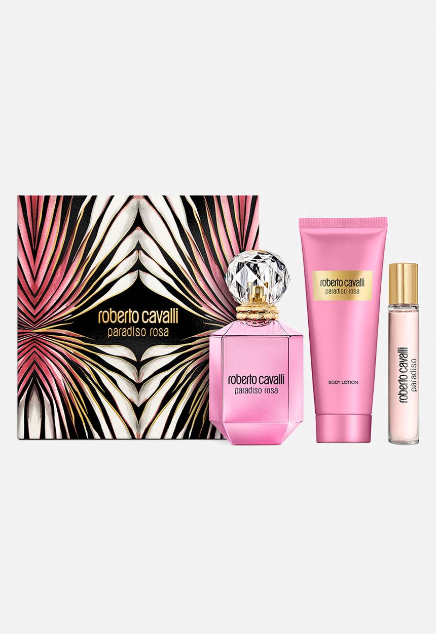Roberto Cavalli - Roberto Cavalli Paradiso Rosa Set Edp - 75ml