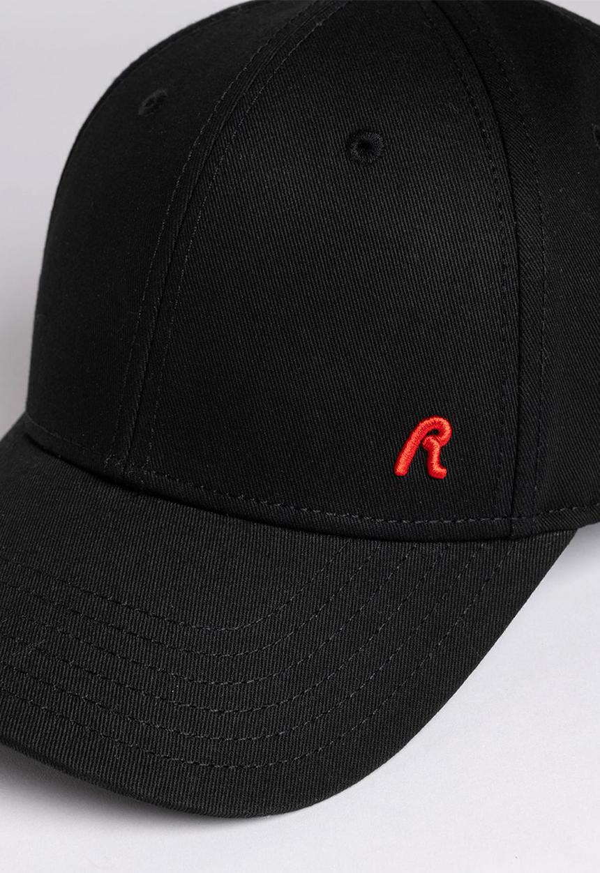 Replay - Replay mini logo cap - black