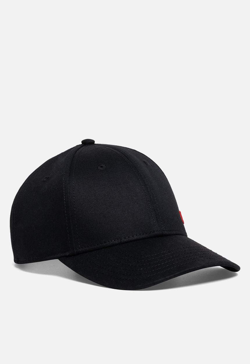 Replay - Replay mini logo cap - black