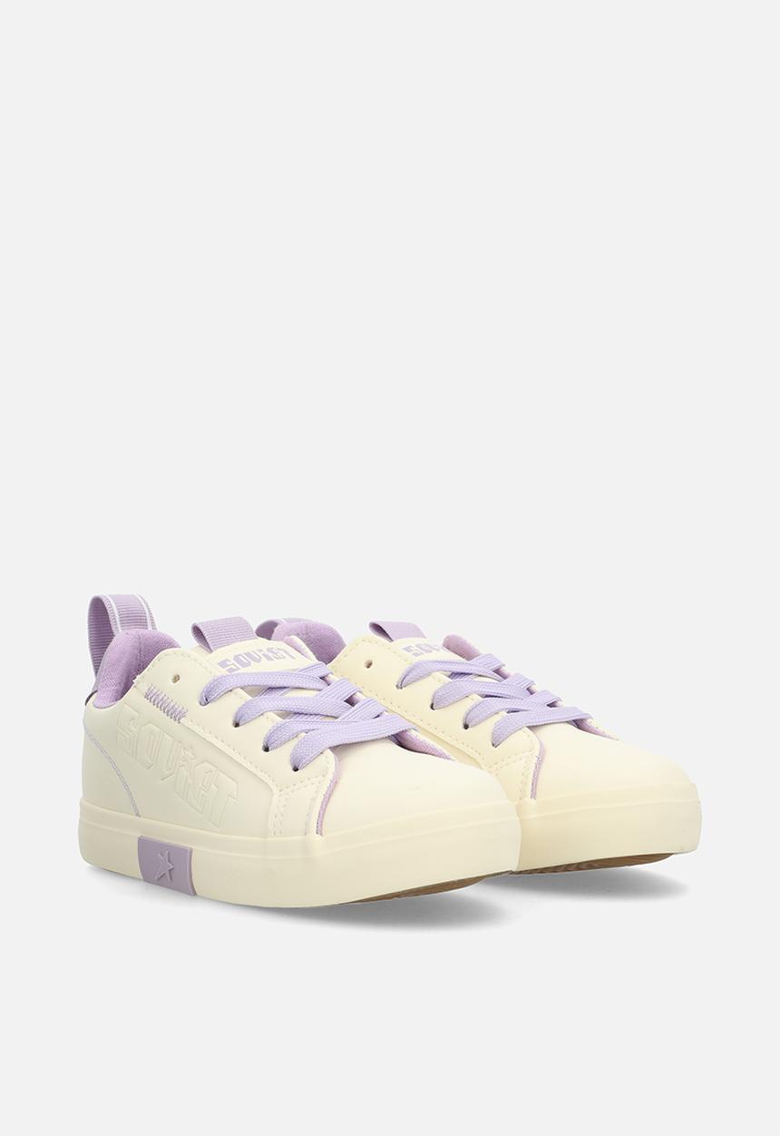 SOVIET - K hollywood 26 - cream mono/lilac