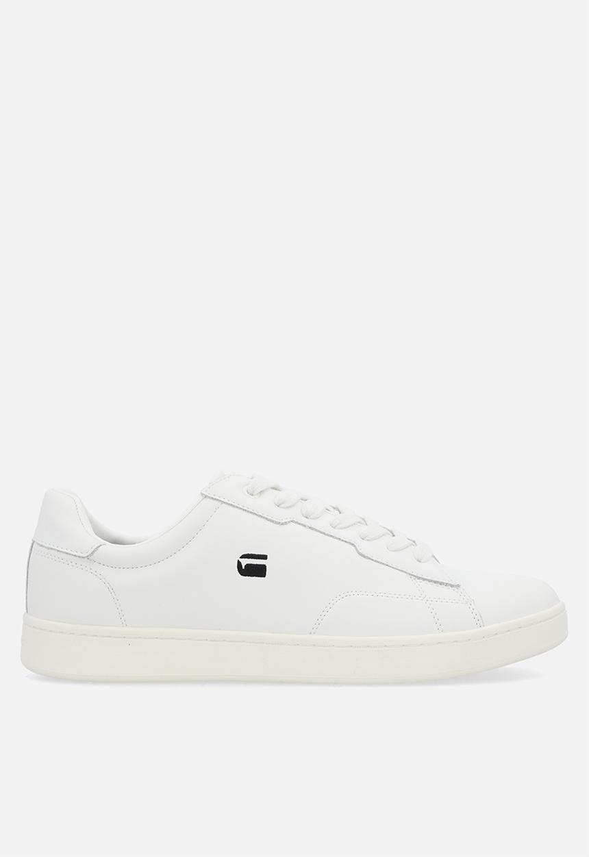 G-STAR - Cadet leather D20851-01-110 - white