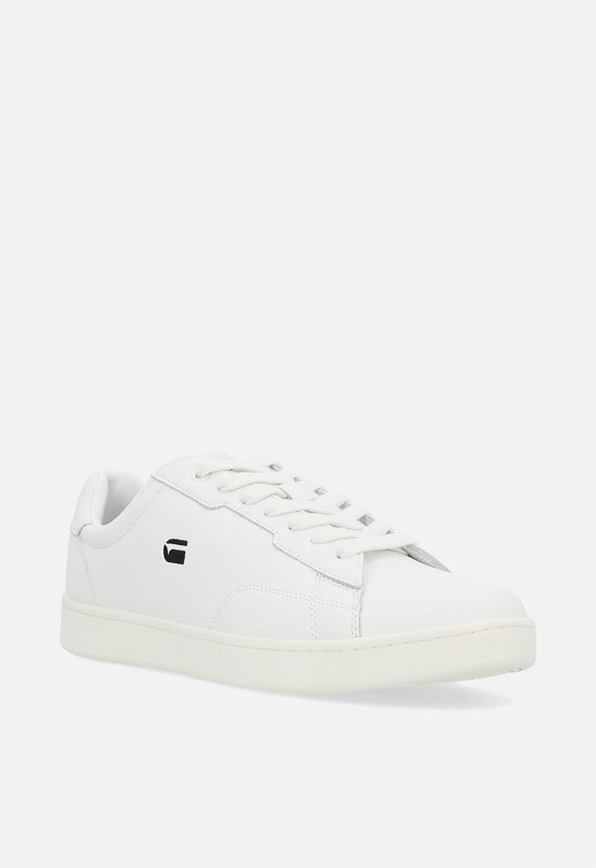 G-STAR - Cadet leather D20851-01-110 - white