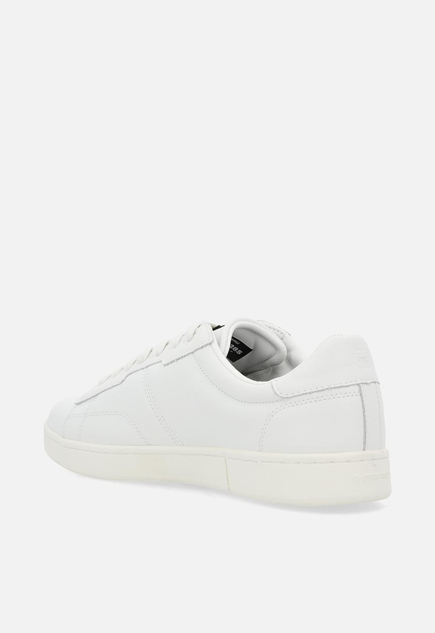 G-STAR - Cadet leather D20851-01-110 - white