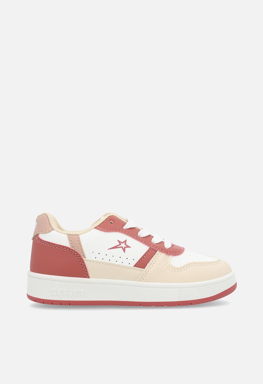 SOVIET - K joker - off white/beige/pink