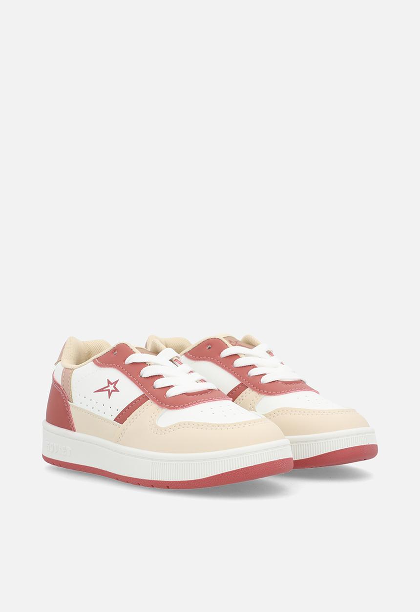SOVIET - K joker - off white/beige/pink