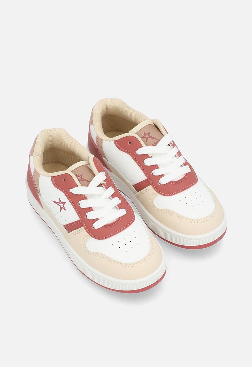 SOVIET - K joker - off white/beige/pink