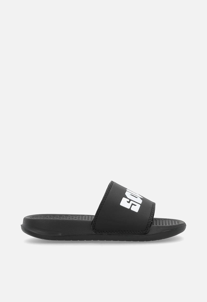 SOVIET - K bahamas 25 - black mono/white